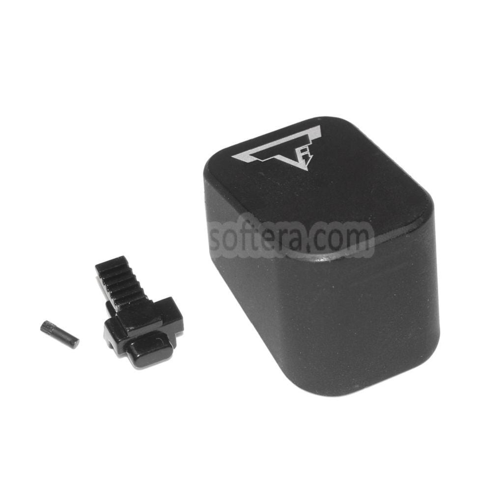 APS EMG TTIロゴ 23発 CO2 エアソフトマガジン ベースキャップ