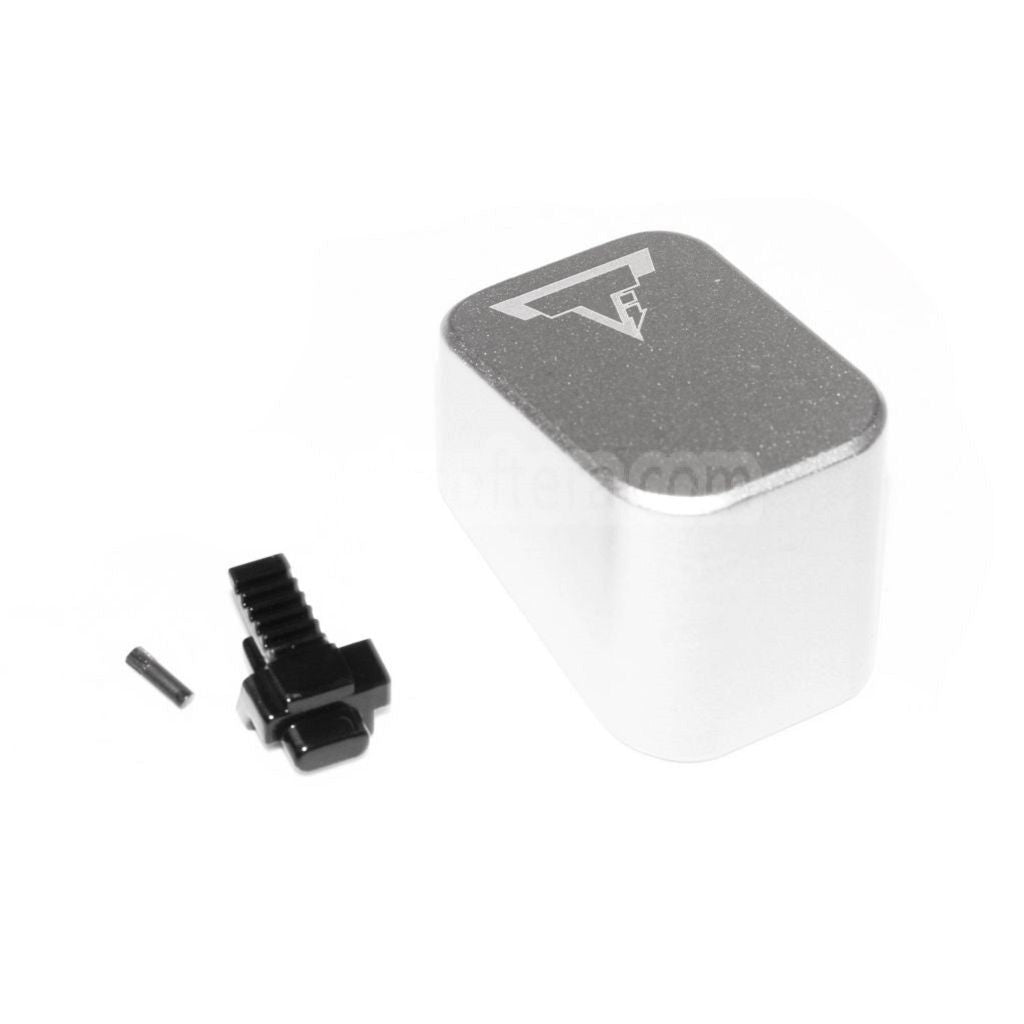 APS EMG TTIロゴ 23発 CO2 エアソフトマガジン ベースキャップ