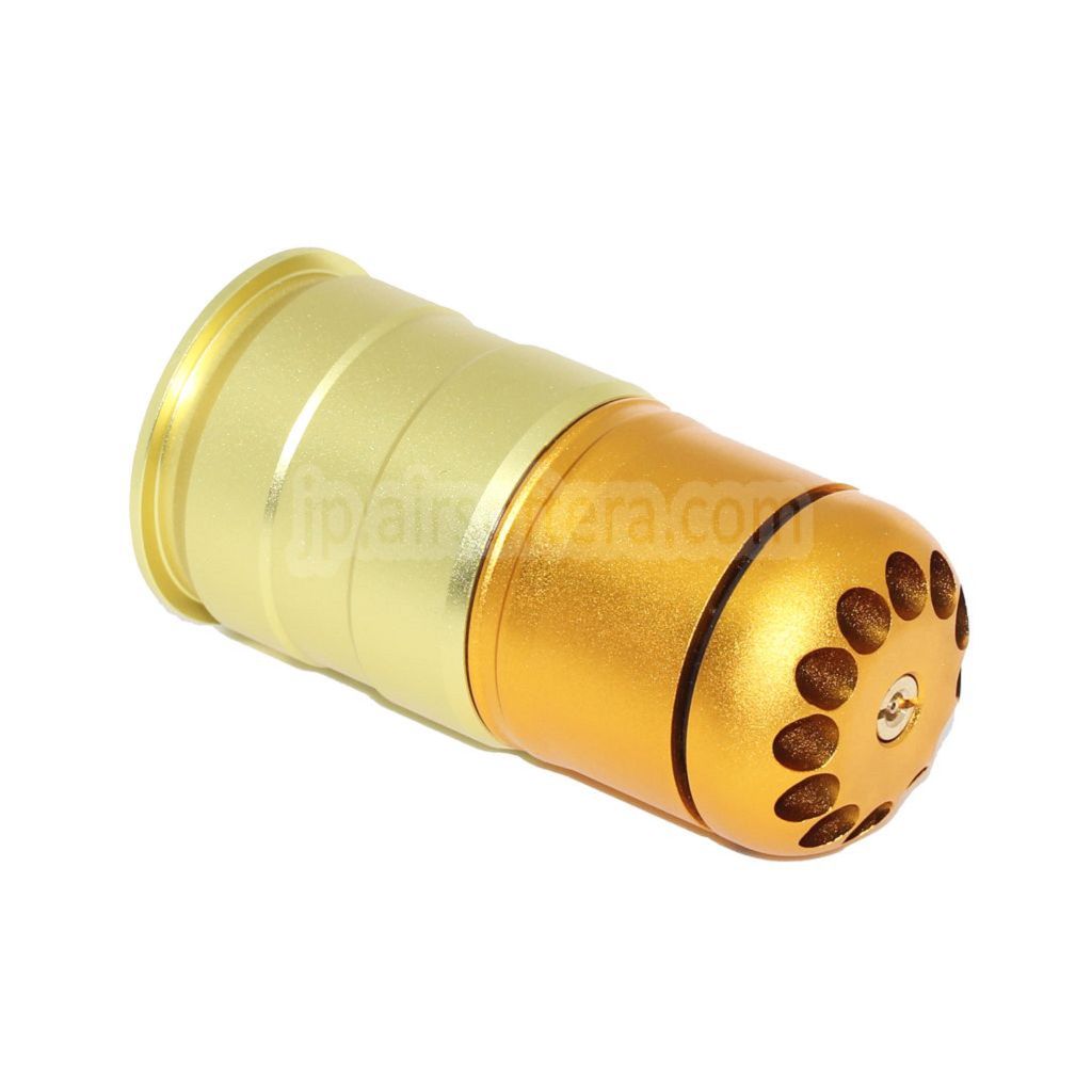 ARMY FORCE 72発 40mm M203 CO2グレネードガスカートリッジシェル