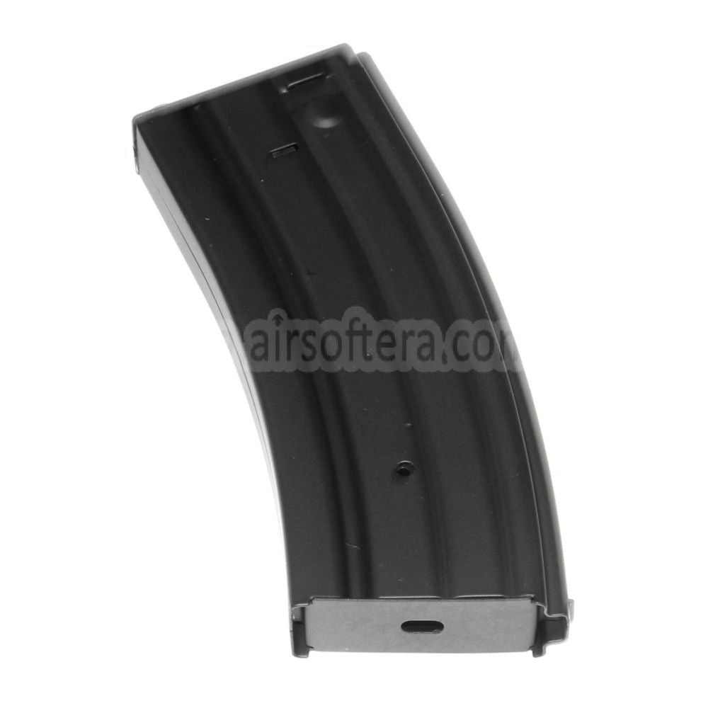 E&C 300発手巻きハイキャップマガジン M4 M16シリーズAEGライフル対応 エアソフトガン