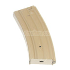 E&C 300発手巻きハイキャップマガジン M4 M16シリーズAEGライフル対応 エアソフトガン