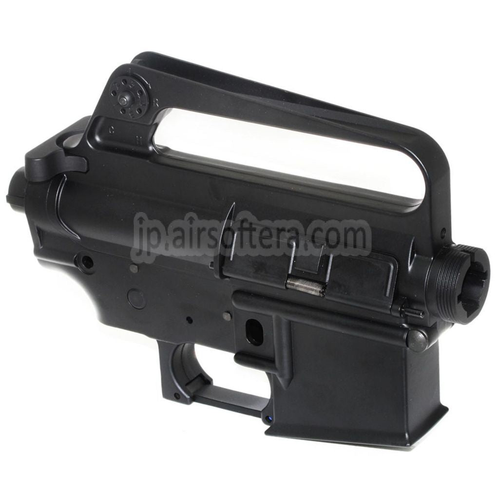 E&C M16VN アッパー&ロワー メタルボディレシーバー E&C 東京マルイ M4 M16シリーズ AEGライフル エアソフトガン ブラック