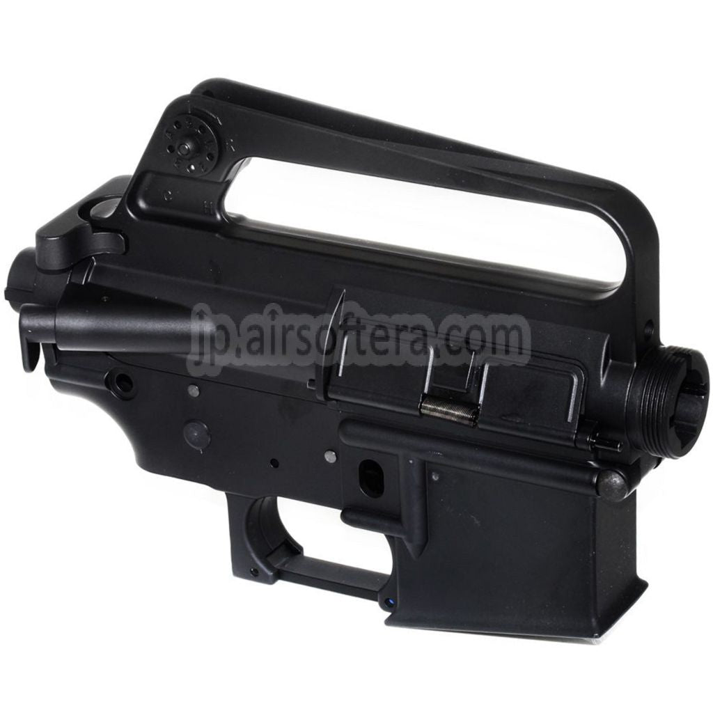 E&C M16A1 アッパー&ロワー メタルボディレシーバー E&C 東京マルイ M4 M16シリーズ AEGライフル エアソフトガン