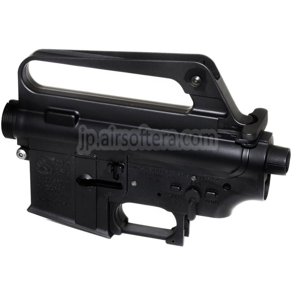 E&C M16A1 アッパー&ロワー メタルボディレシーバー E&C 東京マルイ M4 M16シリーズ AEGライフル エアソフトガン