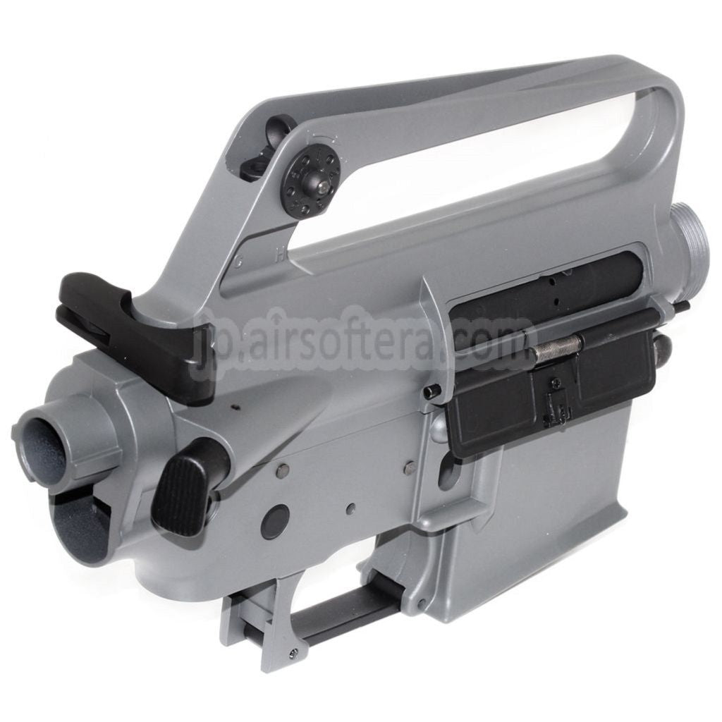 E&C M16A1 アッパー&ロワー メタルボディレシーバー E&C 東京マルイ M4 M16シリーズ AEGライフル エアソフトガン