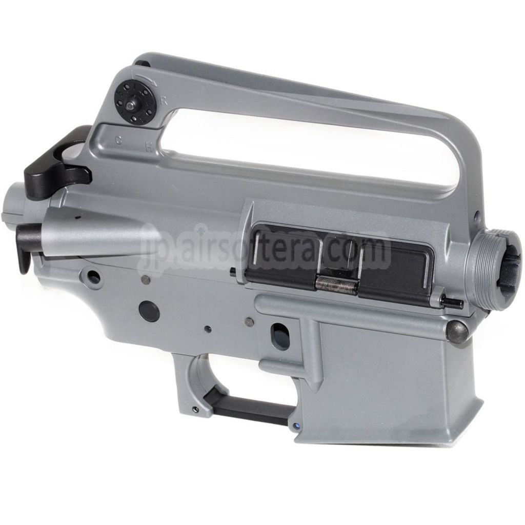 E&C M16A1 アッパー&ロワー メタルボディレシーバー E&C 東京マルイ M4 M16シリーズ AEGライフル エアソフトガン