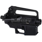 E&C M16A2 アッパー&ロワー メタルボディレシーバー E&C 東京マルイ M4 M16 シリーズ電動ガンライフル エアガン ブラック