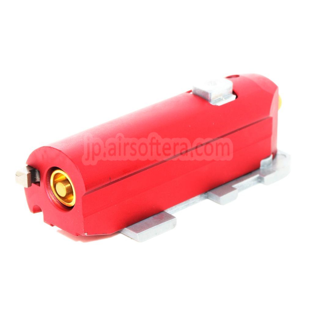 APS CNC チタンナイトライド ステンレススチール マッチグレードボルトセット MK-I/MK1/CAM870 ショットガン対応 レッド