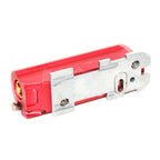 APS CNC チタンナイトライド ステンレススチール マッチグレードボルトセット MK-I/MK1/CAM870 ショットガン対応 レッド