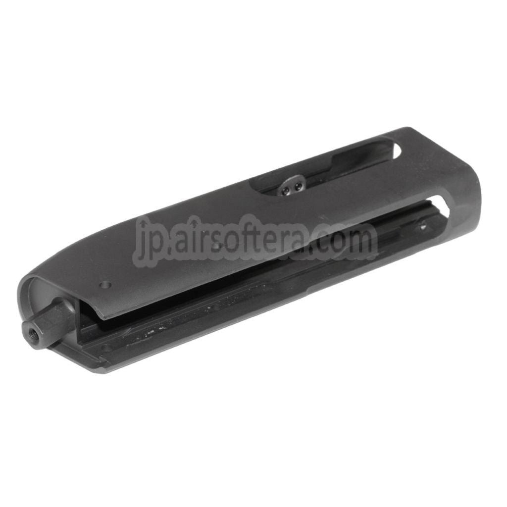 APS メタルボディ コンペティションレシーバー MK-I MK-1 MK1 CAM870 ガスシェル排出式ショットガン対応 エアソフトガン ブラック
