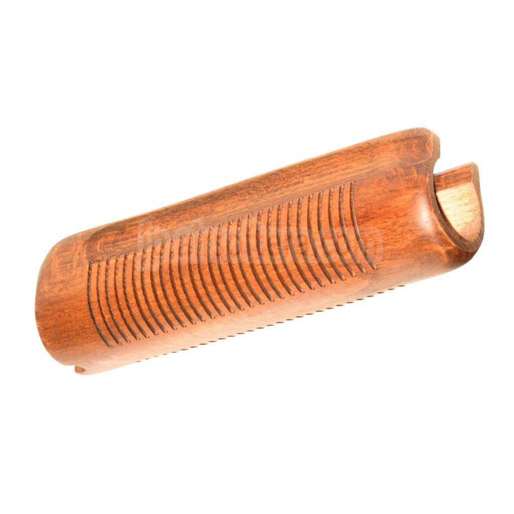 APS 188mm 7.5インチ 木製クラシックフォアエンドハンドガード CAM870 ガスショットガン エアソフトガン対応