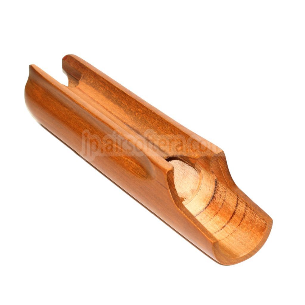 APS 230mm 9インチ 木製マグナムフォアエンドハンドガード CAM870 ガスショットガン エアソフトガン対応