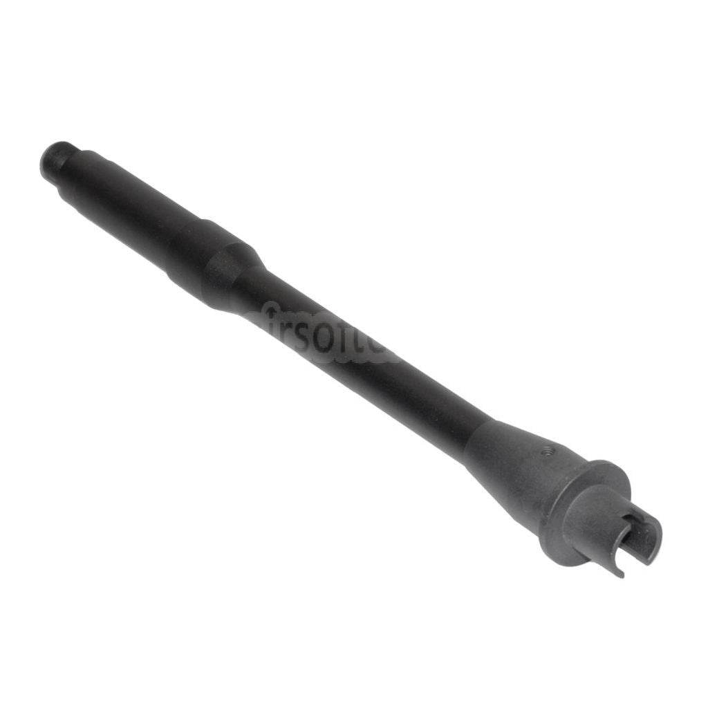 5KU 10.3インチアルミアウターバレル - 14mm逆ネジ 東京マルイM4 MWS GBBライフルに適合 ブラック