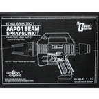 Show Guns Tactical SG ビームスプレーキット タイプA ACTION ARMY AAP-01シリーズ GBBピストル エアソフトガン対応