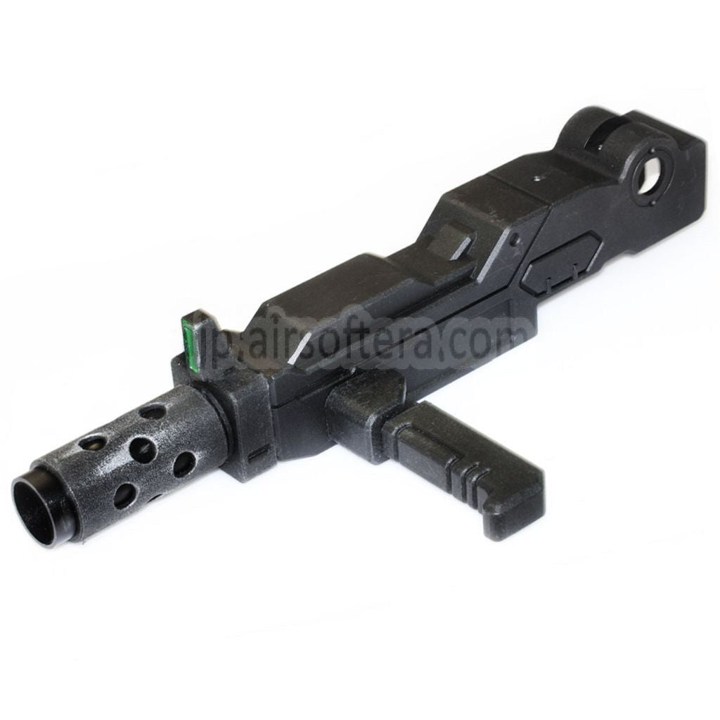 Show Guns Tactical SG RX-79 ガンダム 陸戦型 MG100 マシンガンキット ファイアピッグライトトレーサー付き ACTION ARMY AAP-01シリーズ GBBピストル エアソフトガン対応