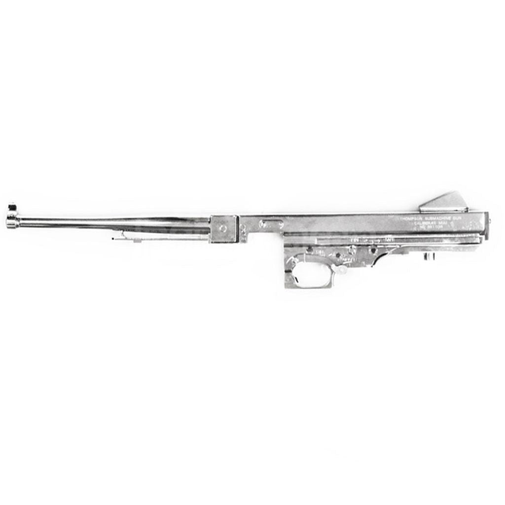KING ARMS シルバーキット KING ARMS Thompson M1A1シリーズ AEGライフル エアソフトガン対応