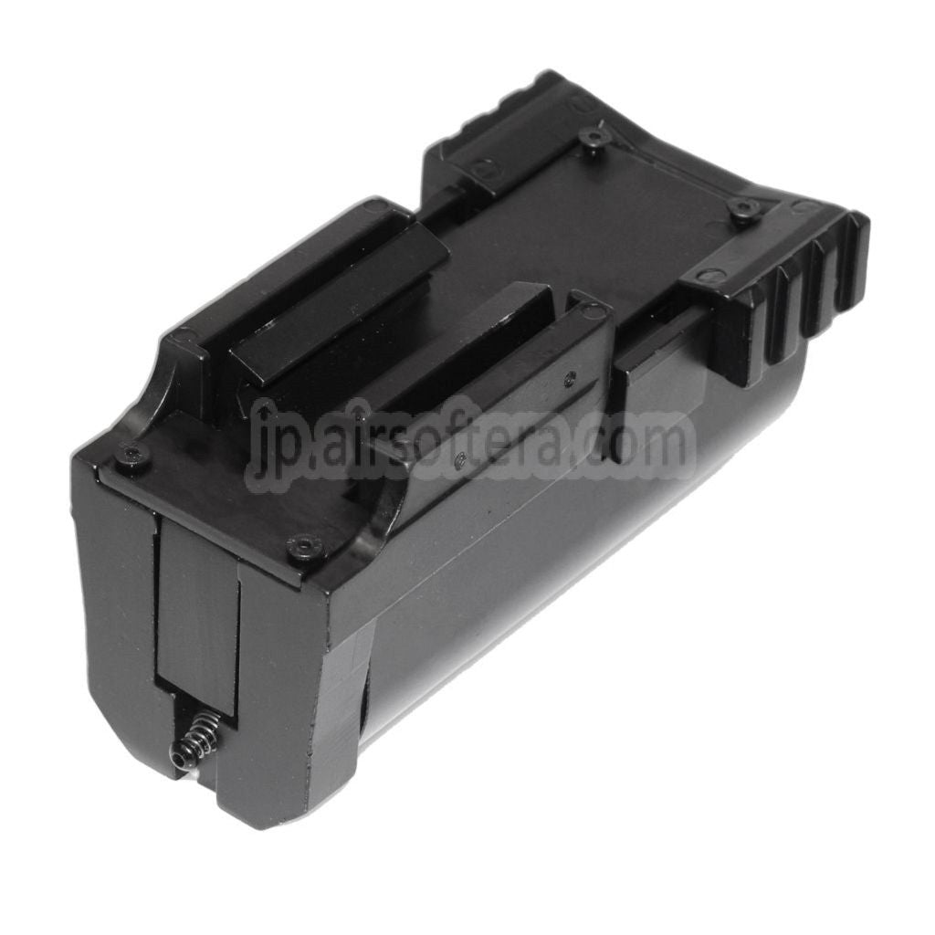 132mm アルミ製ガスパワー 40mm M203 ミニグレネードランチャー