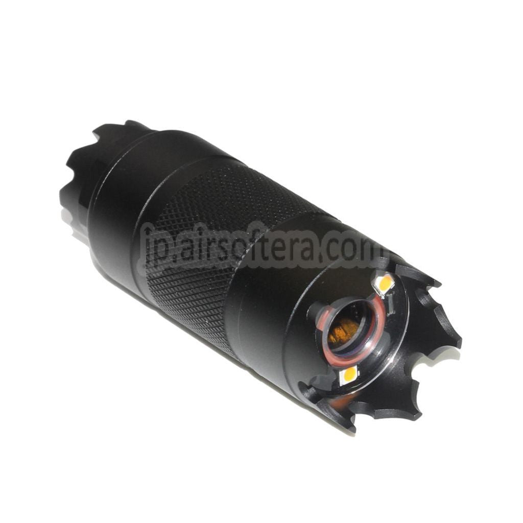 5KU DPMN サプレッサー スピットファイア トレーサー 14mm 反時計回りネジ USB接続