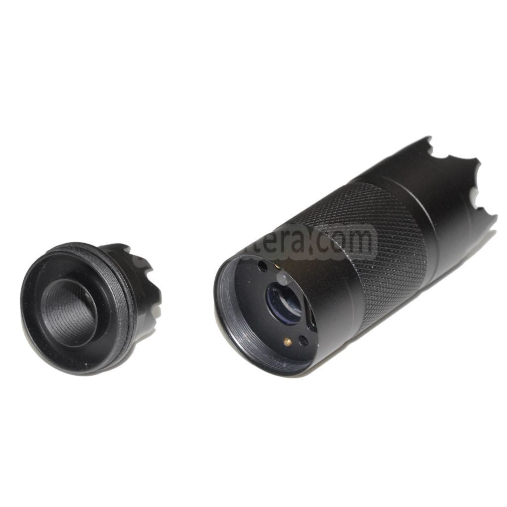 5KU DPMN サプレッサー スピットファイア トレーサー 14mm 反時計回りネジ USB接続