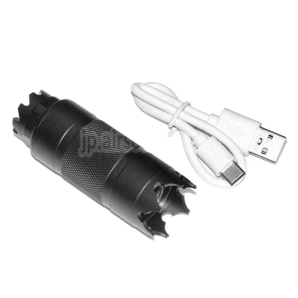 5KU DPMN サプレッサー スピットファイア トレーサー 14mm 反時計回りネジ USB接続