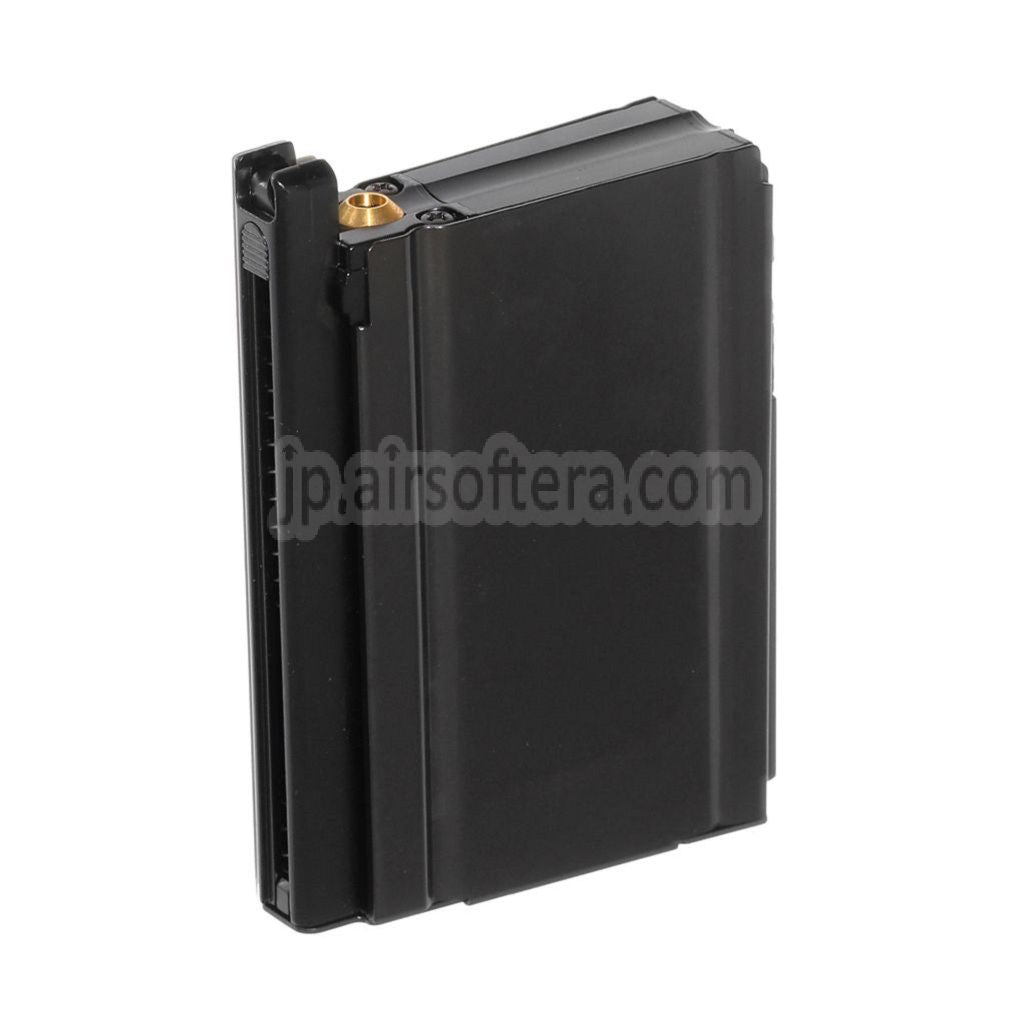 KING ARMS 25発ガスマガジン Tanaka KJW KING ARMS MDT / M700 スナイパーライフル エアソフトガン ブラック