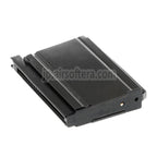 KING ARMS 25発ガスマガジン Tanaka KJW KING ARMS MDT / M700 スナイパーライフル エアソフトガン ブラック