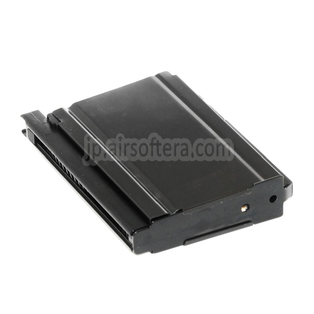 KING ARMS 25発ガスマガジン Tanaka KJW KING ARMS MDT / M700 スナイパーライフル エアソフトガン ブラック