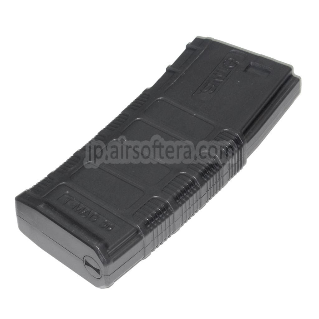 KING ARMS 140発 TWS TMAG ミッドキャップマガジン M4 M16シリーズ AEGライフル対応 エアソフトガン