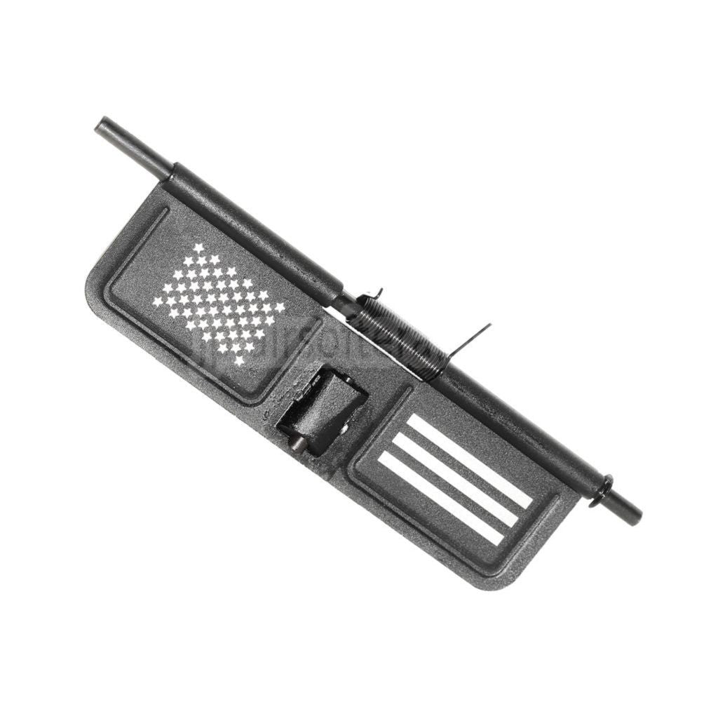 APSレシーバーダストカバー（さまざまなスタイル）APS ASR 東京マルイ M4 M16シリーズ AEGライフル エアソフトガンに適合