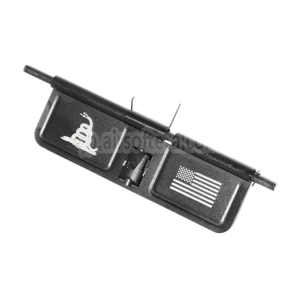 APSレシーバーダストカバー（さまざまなスタイル）APS ASR 東京マルイ M4 M16シリーズ AEGライフル エアソフトガンに適合