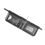 APSレシーバーダストカバー（さまざまなスタイル）APS ASR 東京マルイ M4 M16シリーズ AEGライフル エアソフトガンに適合