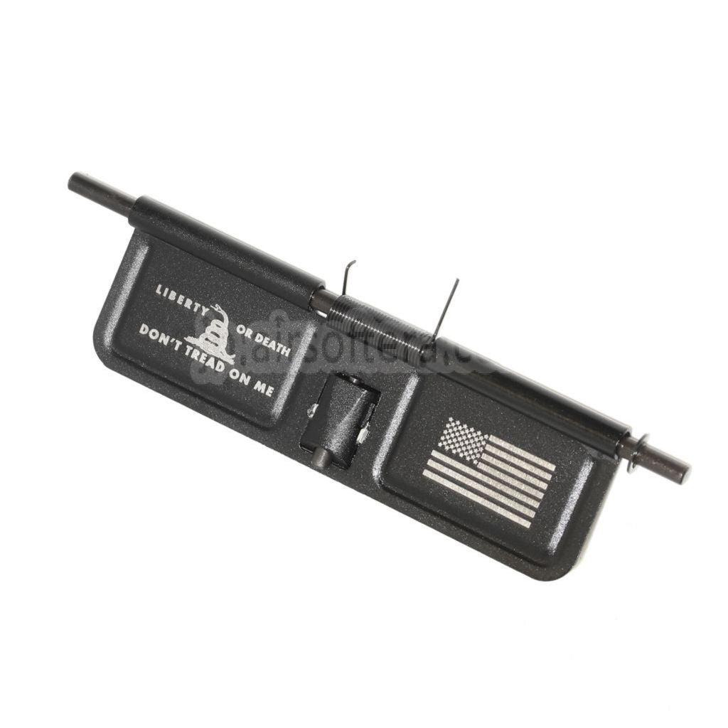 APSレシーバーダストカバー（さまざまなスタイル）APS ASR 東京マルイ M4 M16シリーズ AEGライフル エアソフトガンに適合