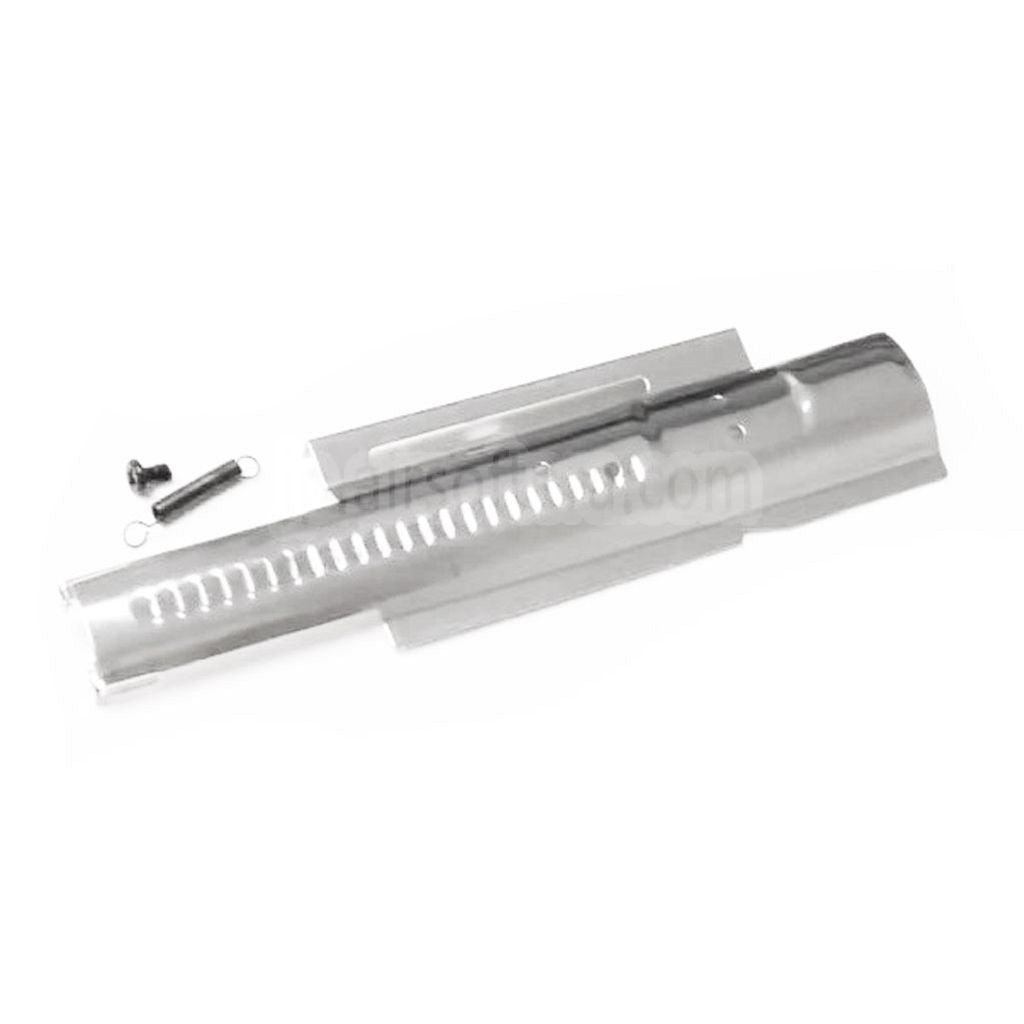 APS EBB 電動ブローバックリコイルプレート APS PER ASRシリーズ M4 M16 AEGライフル エアソフトガン対応 シルバー