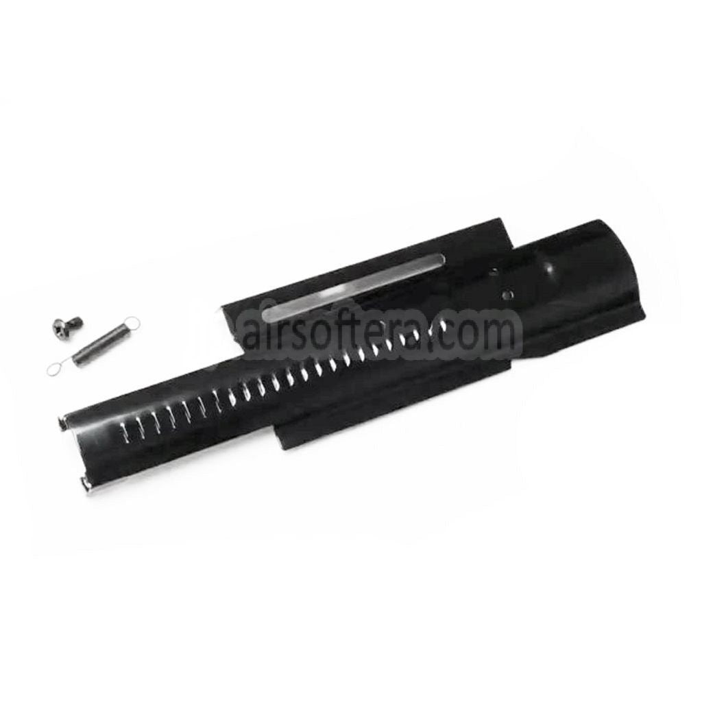 APS ノンブローバックリコイルプレート APS PER ASRシリーズ M4 M16 AEGライフル エアソフトガン対応 ブラック