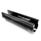 GOLDEN EAGLE 169mm ポリマー製フォアエンドハンドガード M870 ガスポンプアクションショットガン対応 ブラック
