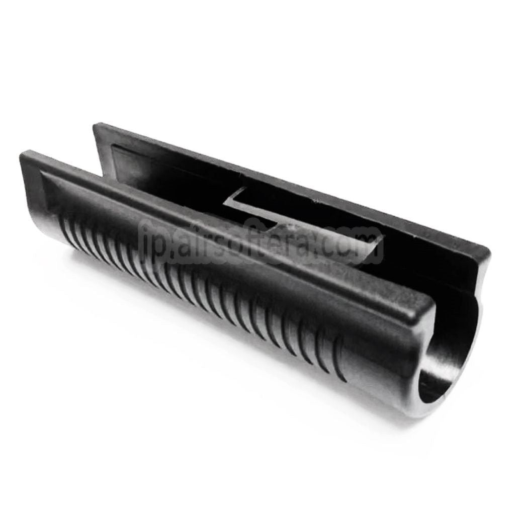 GOLDEN EAGLE 169mm ポリマー製フォアエンドハンドガード M870 ガスポンプアクションショットガン対応 ブラック