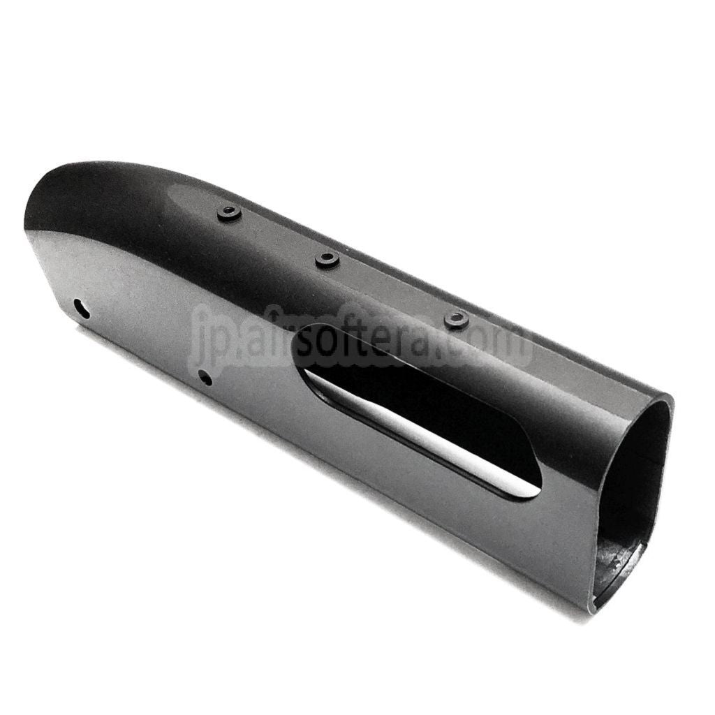 GOLDEN EAGLE タクティカルメタルボディレシーバー M8870 M870 ガスポンプアクションショットガン対応 ブラック