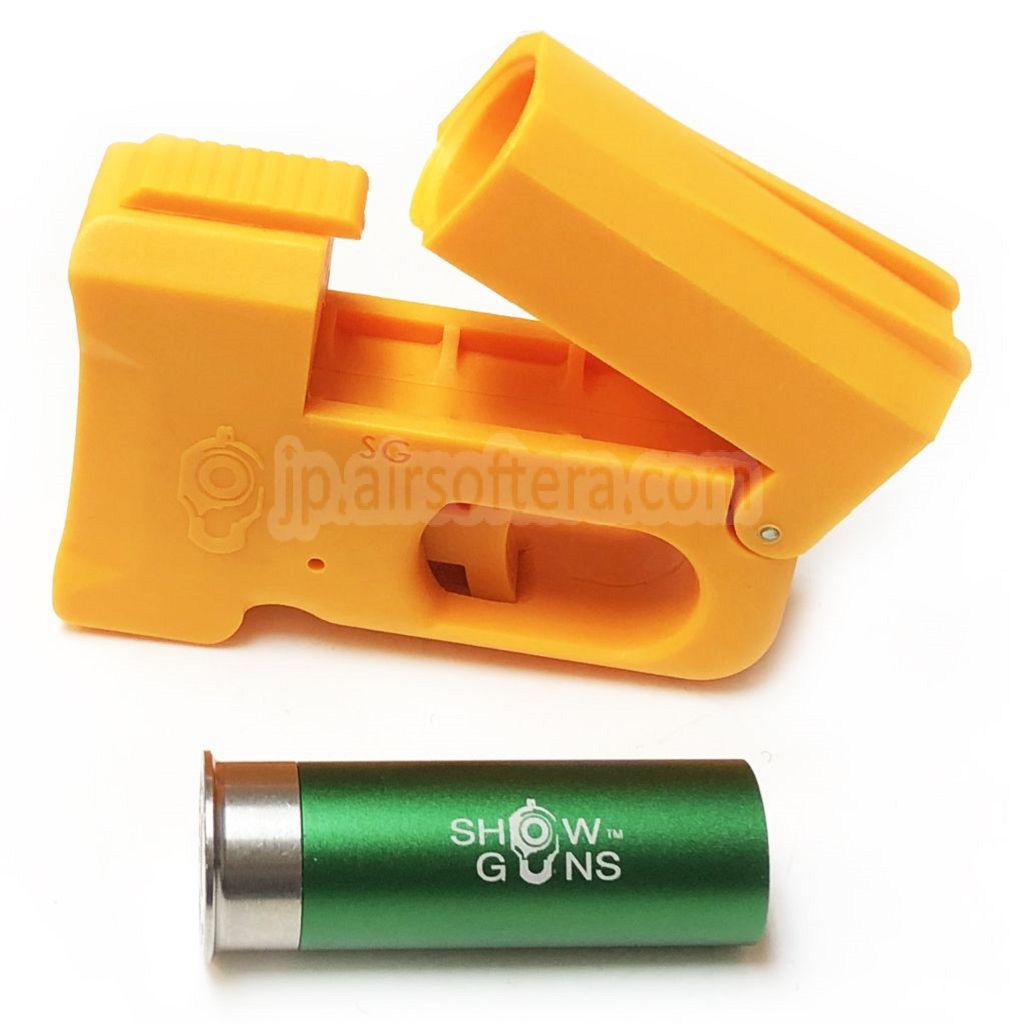 ShowGuns Tactical SG ESC ガスBB弾 緊急ショットシェルキャリア