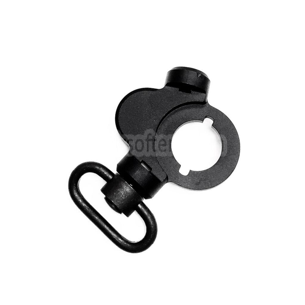 KING ARMS 2ポイントリアスリングアダプター KING ARMS M7A1/M4シリーズ AEGライフル エアソフトガン対応