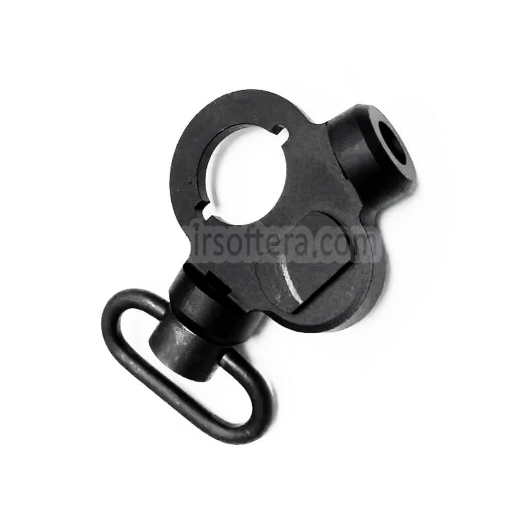 KING ARMS 2ポイントリアスリングアダプター KING ARMS M7A1/M4シリーズ AEGライフル エアソフトガン対応