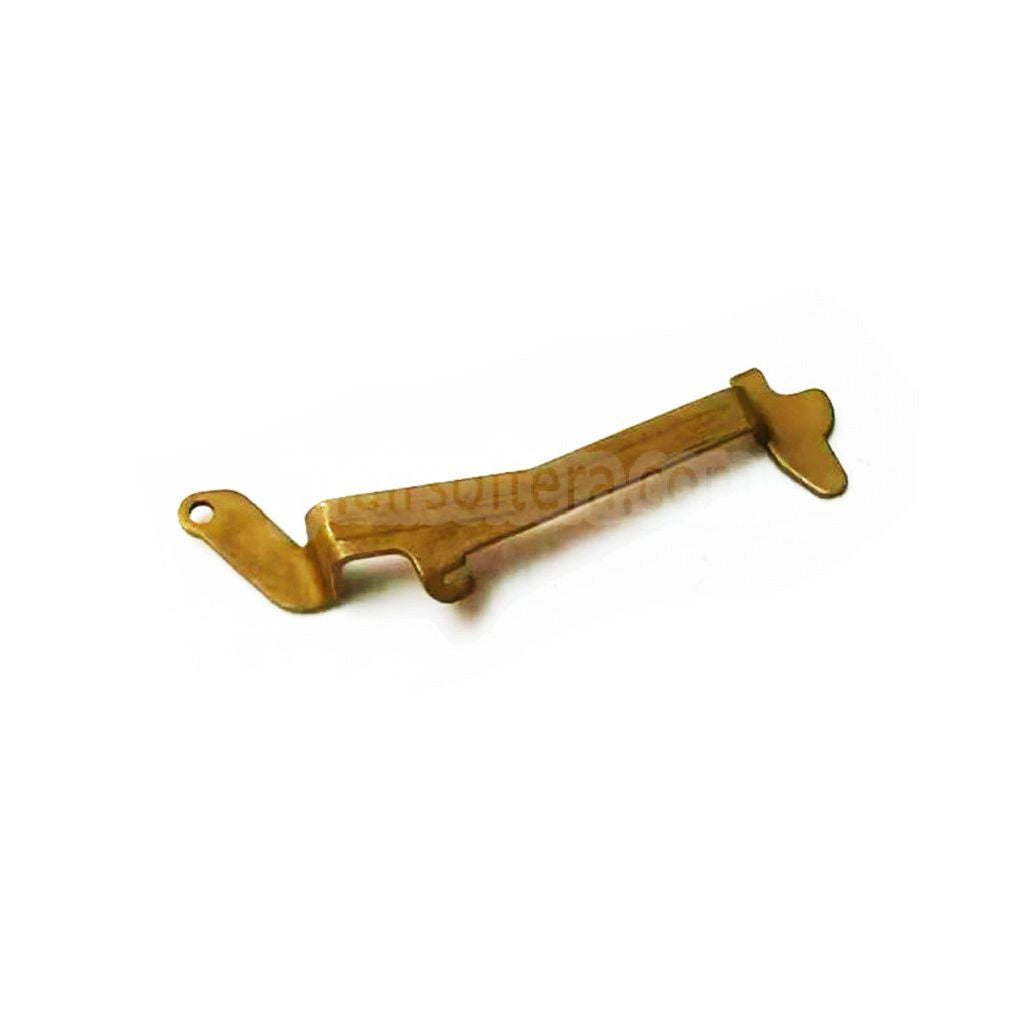 Guns Modify GM 改良強化トリガーバー 東京マルイ G17シリーズGBBピストル対応 エアソフト ゴールド