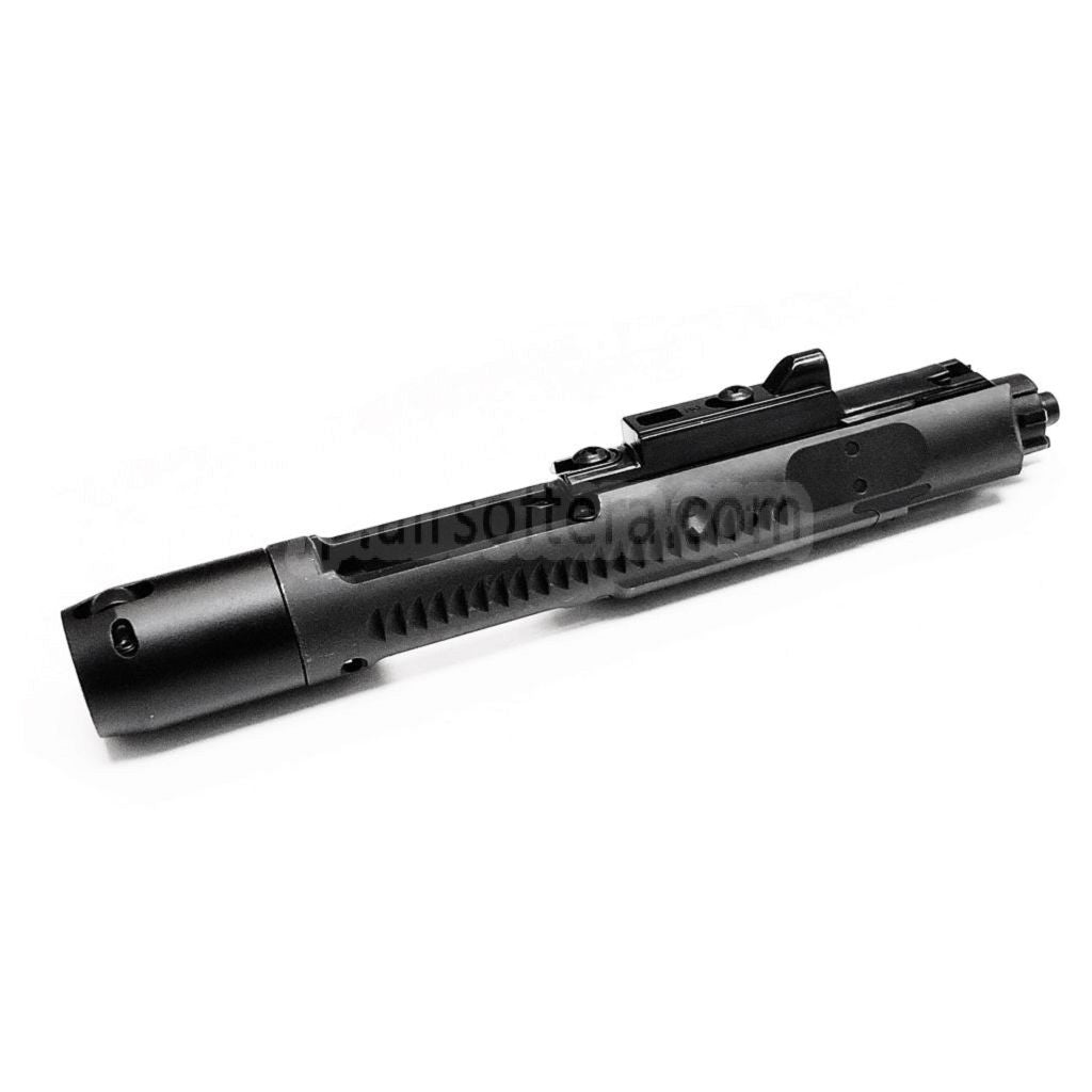 Guns Modify GM EVO 高速強化ボルトキャリアセット（東京マルイ M4 MWSシリーズ GBBライフルエアソフトガンに適合）ブラック