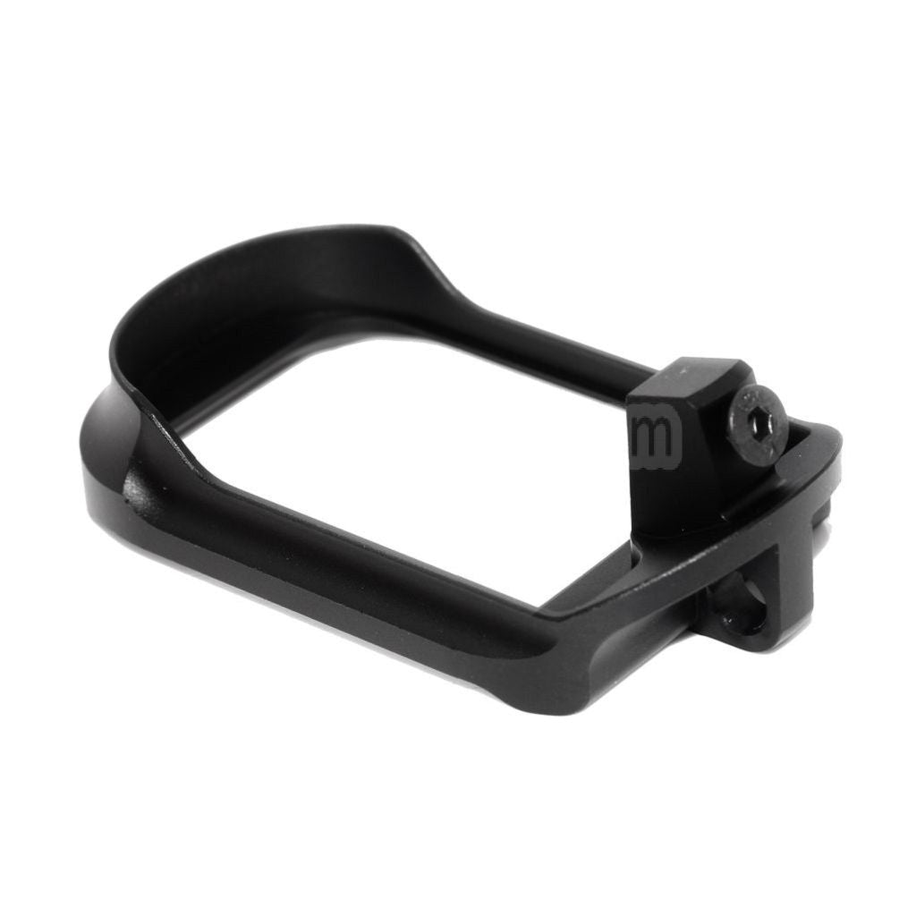 5KU CNCアルミマグウェル タイプ1 ACTION ARMY AAP-01 GBBピストル エアソフトガン