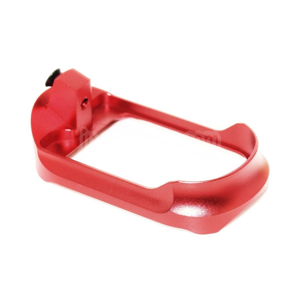 5KU CNCアルミマグウェル タイプ1 ACTION ARMY AAP-01 GBBピストル エアソフトガン