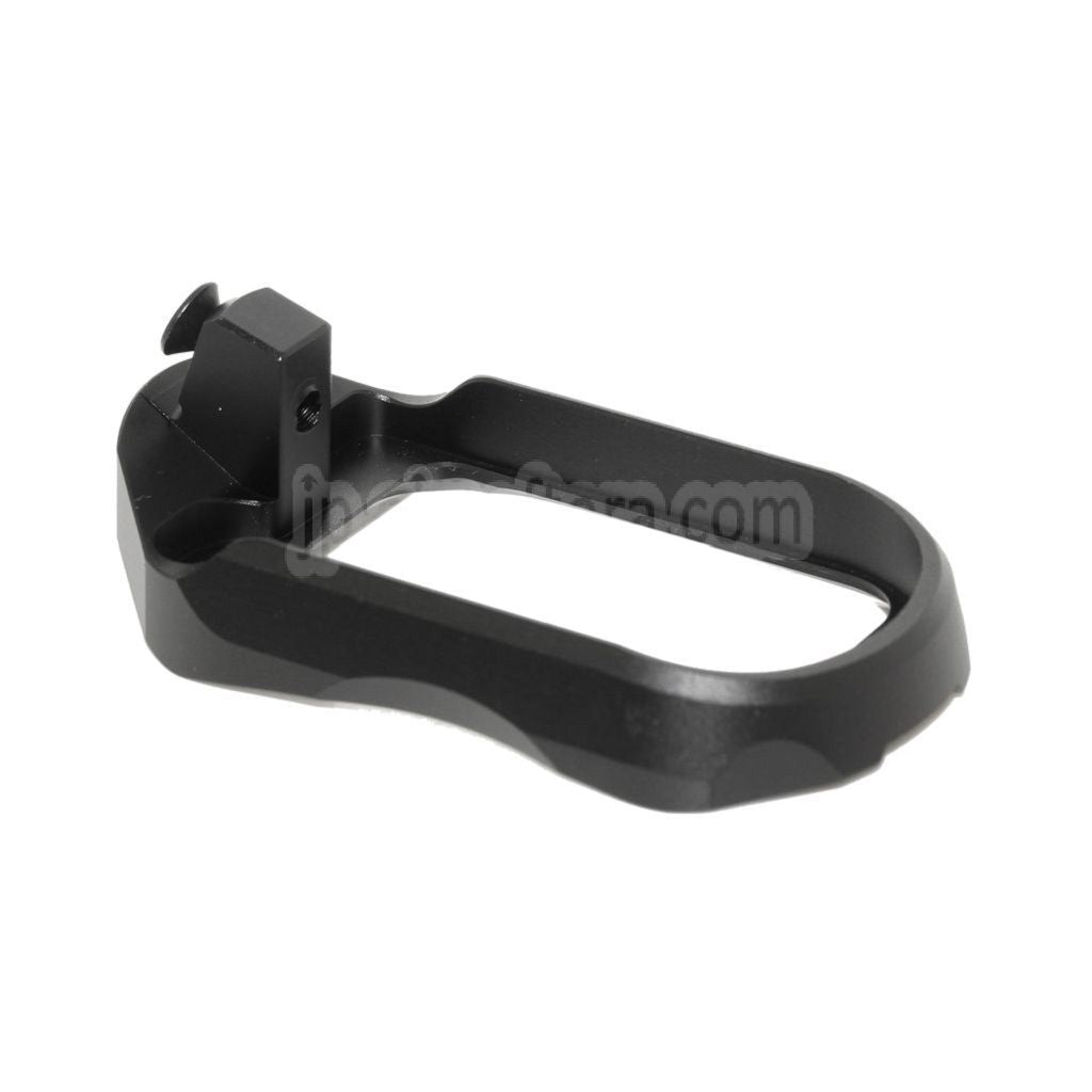 5KU CNCアルミマグウェル タイプ2 ACTION ARMY AAP-01 GBBピストル エアソフトガン