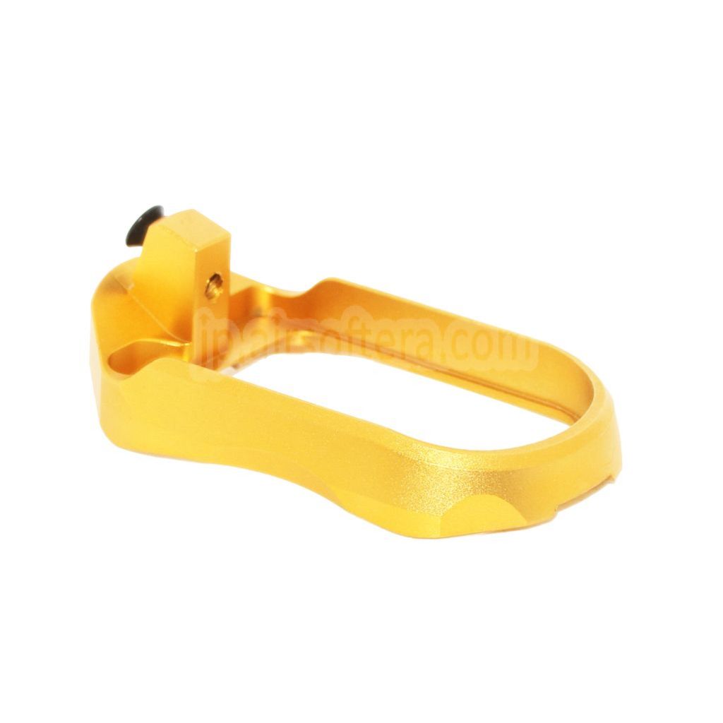 5KU CNCアルミマグウェル タイプ2 ACTION ARMY AAP-01 GBBピストル エアソフトガン