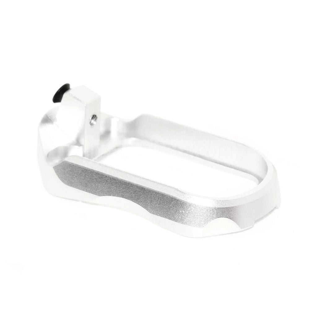 5KU CNCアルミマグウェル タイプ2 ACTION ARMY AAP-01 GBBピストル エアソフトガン