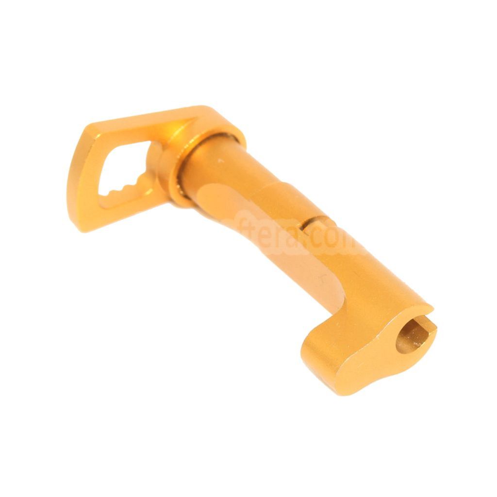 5KU マガジンリリースキャッチ タイプ2 東京マルイ HI-CAPAシリーズ GBBピストル用