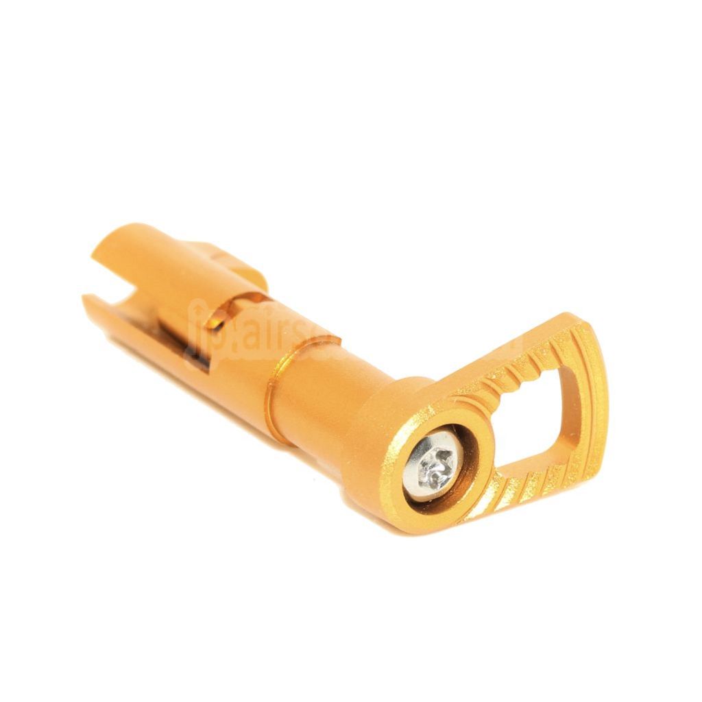 5KU マガジンリリースキャッチ タイプ2 東京マルイ HI-CAPAシリーズ GBBピストル用