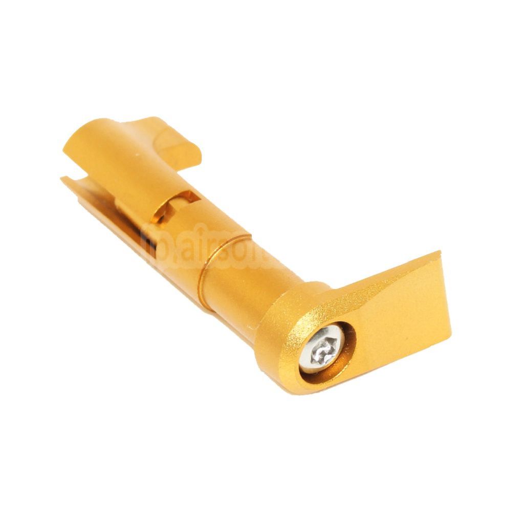 5KU マガジンリリースキャッチ タイプ4 東京マルイ HI-CAPAシリーズ GBBピストル対応